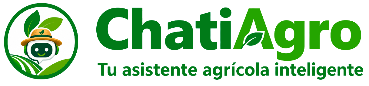 ChatiAgro. Tu asistente agricola inteligente